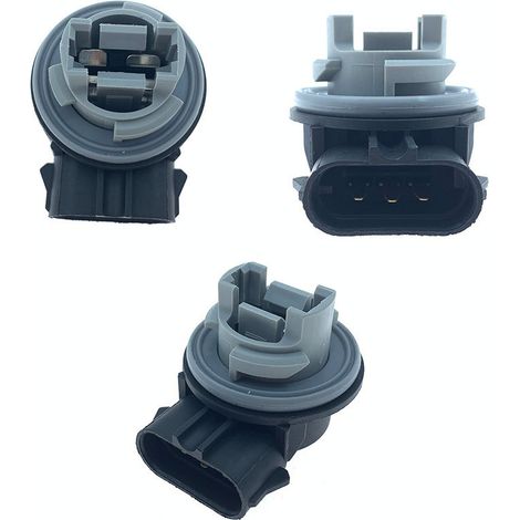2U5Z13411DA/1L3Z13411DA is suitable for Ford taillight and turn signal light sockets from 2008 to 2017. (1/5)