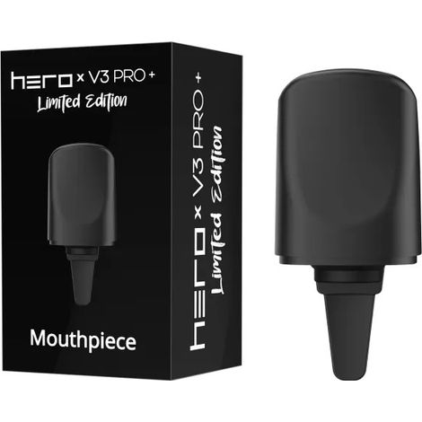 Ersatzmundstück für den xmax V3 PRO+ X Hero Vaporizer (1/5)