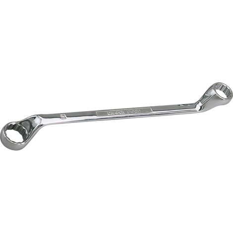 Draper Expert 22mm x 24mm Hi-Torq Deep Offset Ring Spanner (Model 55696) (1/5)