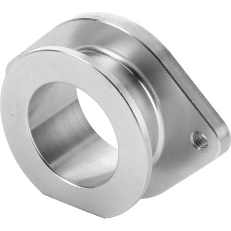 Adaptateur bride de dérivation BOV en aluminium pour Greddy/Type S/RS vers HKS SSQV Blow (1/5)
