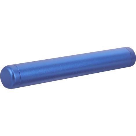 Coffre-fort pour Espèces en Aluminium Bleu, Conteneur Secret Sécurisé, Boîte de Rangement Cachée Compacte pour Cachette D'argenté, Porte-coffre Dissimulé, Usage Maison et Bureau (1/5)