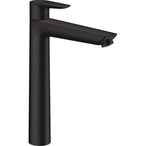 Hansgrohe Talis E - Grifo de lavabo, negro mate 71717670 (1/5)