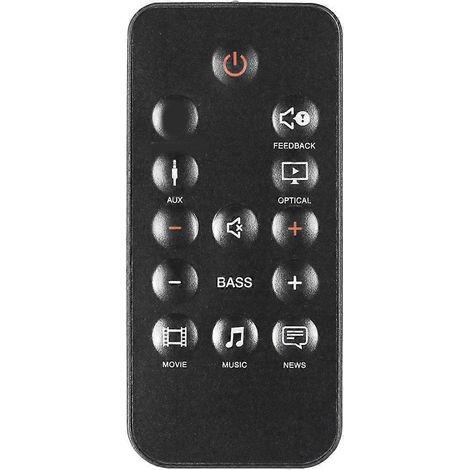 Professionelle Fernbedienung für Cinema SB150 (1/5)