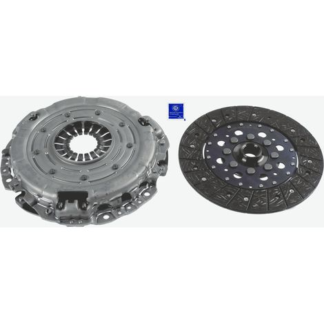 Kit d'embrayage Sachs 3000 951 393 SSANGYONG 30A0009400 30A0009410 30A0009411