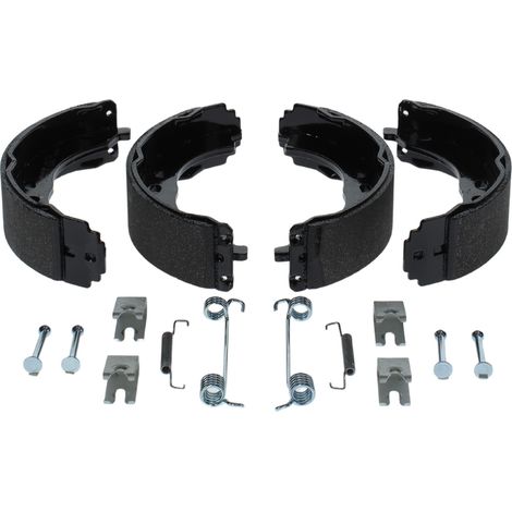 Zapatas de freno 0986487726 Bosch (1/5)