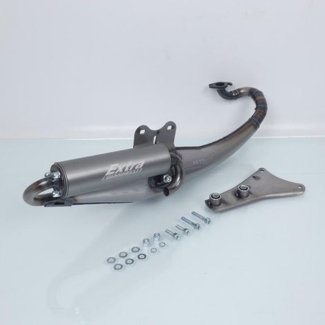 auspuff extra giannelli für roller keeway 50 focus 2007 31646p2 (1/5)
