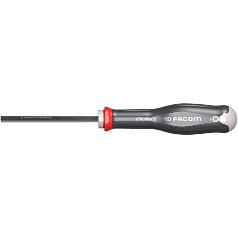 Facom ATWHH4X75 Stiftschluessel 6-Kant mit Griff 4 mm