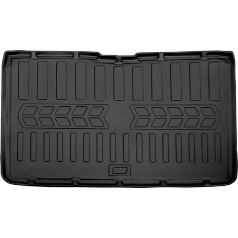 Tapis de coffre Renault Captur I 2013-2019, plancher de coffre inférieur (1/5)