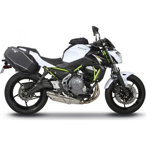 Support de top case Shad pour Moto Kawasaki 650 Z K0Z667SE Neuf (1/5)