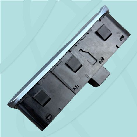 Le code produit 6608085398 convient à l'interrupteur de réglage de la luminosité et de la hauteur des phares électriques Geely Icon (2023, 2024, 2025). (1/4)