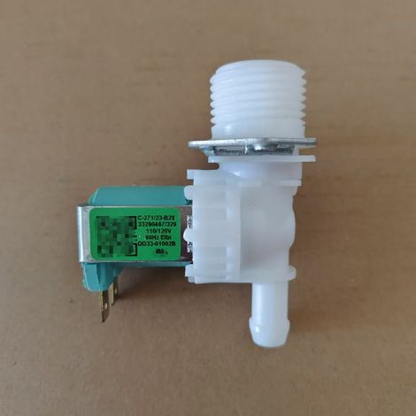 Das Wassereinlass-Magnetventil DD33-01002B ist kompatibel mit den Geschirrspülern AP6975653 und PD00062560 (120V Wassereinlass-Magnetventil). (1/3)