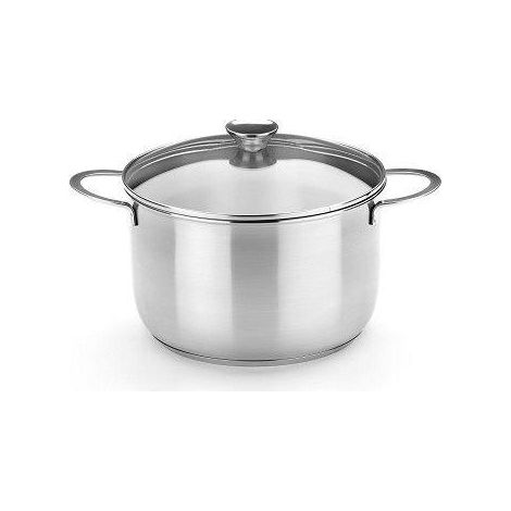 FPLUS olla bra inox 26 cms ancora , La olla Ancora que nos presenta Bra esta disponible en distintas capacidad para amoldarse a cualquier necesidad. Es apta para todo tipo de cocin