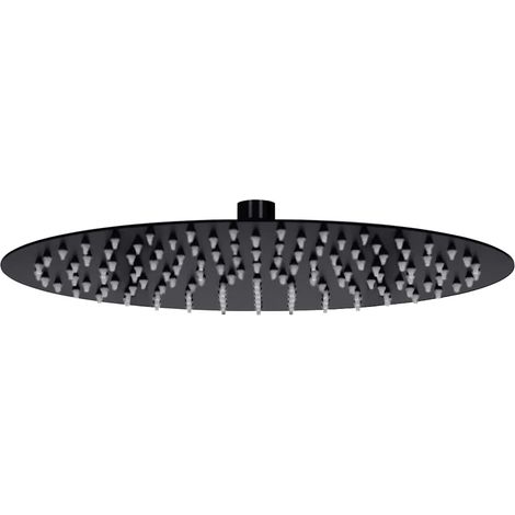 Maison Exclusive - Cabezal de ducha efecto lluvia acero inox redo (1/5)