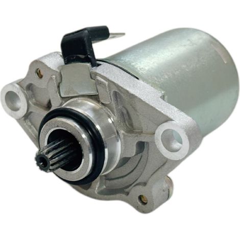 31210-GR1-014 Démarreur, un démarreur haute performance adapté aux démarreurs de moteurs de moto TYPHOON 50, spécifications d'usine d'origine. (1/5)