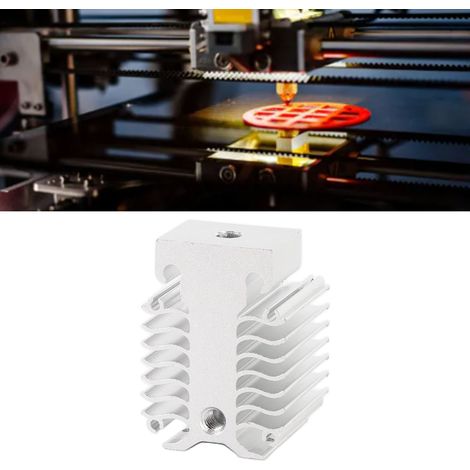 Accessoire de radiateur de buse pour imprimante 3D Ender-3 V3 SE (1/5)