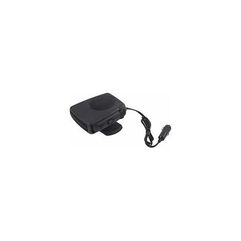 Ventilatore portatile 2 in 1 per auto, con funzione automatica di raffreddamento e riscaldamento e sbrinamento in ceramica, adatto per auto a 12V 200W. Tipo universale, compatibile con la maggior part