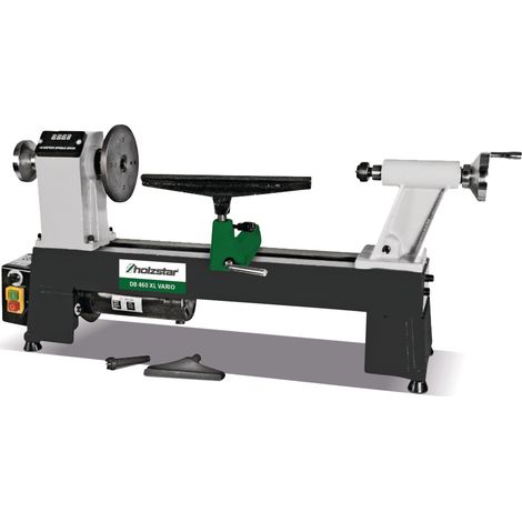 holzstar Drechselbank DB 460 XL Vario Holzstar (1/2)