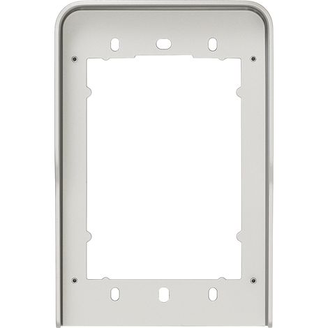 VIMAR - 41141.03 Marco para cubierta de lluvia Pixel de 1M, blanco