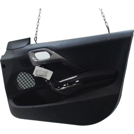 [PRODUIT D'OCCASION] Garniture Porte Avant Droit PEUGEOT 2008 Phase 1 2013-... ♻️ Ref Oe. 96763525yn - Garantie à vie (1/2)