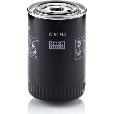 Filtro olio lubrificante MANN-FILTER W94069