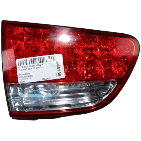 Feu Arriere Interieur Gauche CITROEN C-crosser 2007- [PRODUIT D'OCCASION]♻️6350ek (1/3)