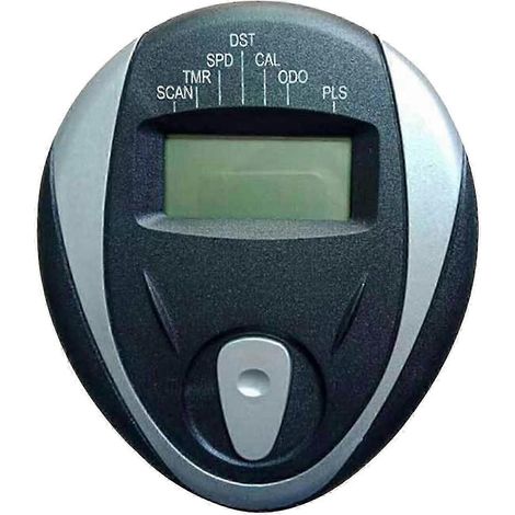 Compteur de vitesse de remplacement avec affichage de la fréquence cardiaque pour vélos stationnaires et vélos d'exercice avec ordinateur compatible. (1/5)