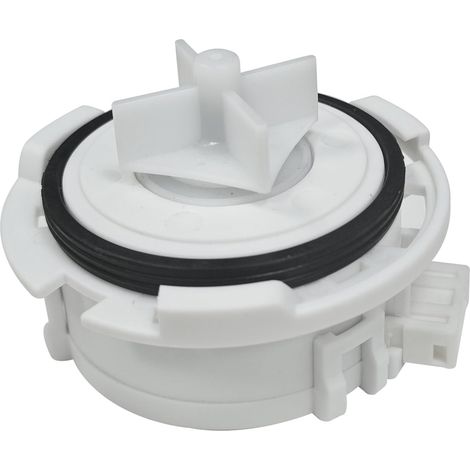 Ortviai ABQ75742501 Moteur de pompe de vidange de lave-vaisselle pour Kenmore LG Remplace la pièce LDTS5552S, ABQ75742501, ABQ75742505, EAU62043401, 4963038, EAP12742537, EAU60710801 (1/5)
