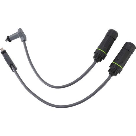 Stück SPX-Stecker auf RJ45-Anschlussadapter, IP68 wasserdichter Ethernet-Kabeladapter für Gen 2 Satellitenantenne