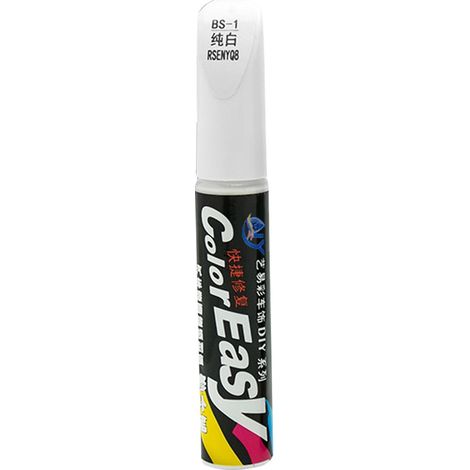 Stylo Réparateur Rayures Automobile - Revêtement Transparent - 5 ml - Pour Réparation Extérieure Véhicule - 1 Pièce (1/5)