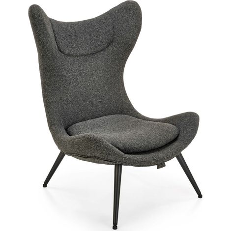 Sillón Houston 1359 , 106x77x80cm, Tapiz, Patas: Metal, 0
