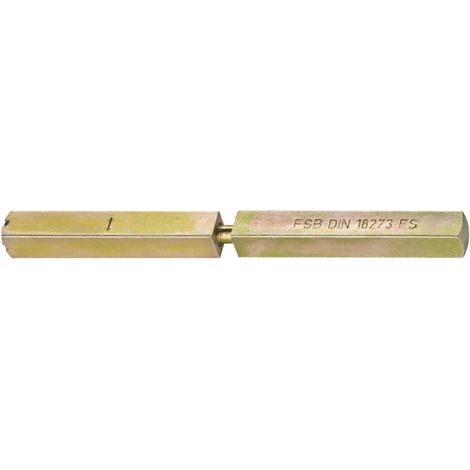FSB  pasador  antipánico  05  0125  4-KT.9x104mm  pasador  completo  dividido  -  0  05  0125  00303  5700 (1/2)