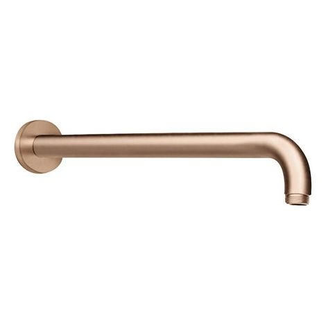 Bras De Douche Rond 35 Cm Or Rose Pvd Robinetterie HYDROTHERAPIE - CRISTINA ONDYNA PD41146P (1/2)