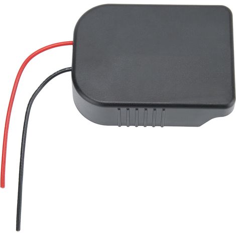 Adaptateur de batterie 18V pour outils Bosch avec câble 14 AWG (1/5)