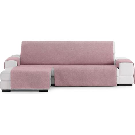 Housse de canapé Chaise Longue M/3 Valeria Gauche C/2 (1/5)