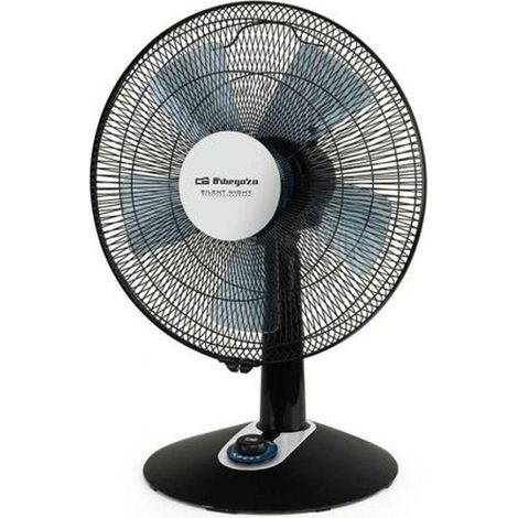 Orbegozo TF 0139 Tischventilator schwarz 35 cm