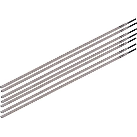 FERM Electrodos 2.6mm - 12pcs - para soldador eléctrico (1/2)