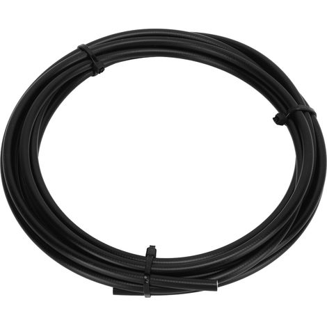 Durite de frein à disque hydraulique pour VTT avec kit d'insert de connecteur en forme d'olive, compatible avec FORMULA C1, 3 mètres. (1/5)