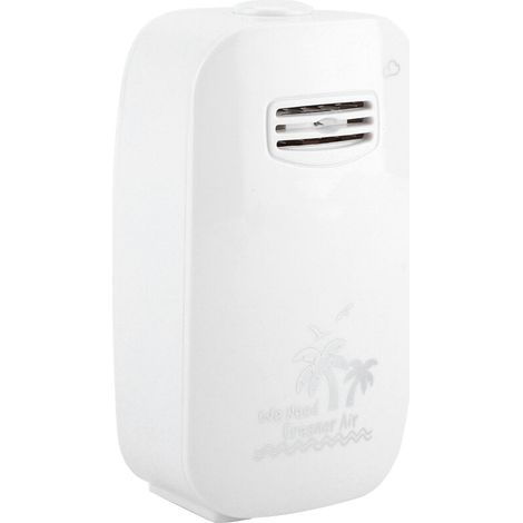 Purificateur d'air portable , générateur d'ions négatifs, appareil de stérilisation et de désinfection (blanc) (1/5)