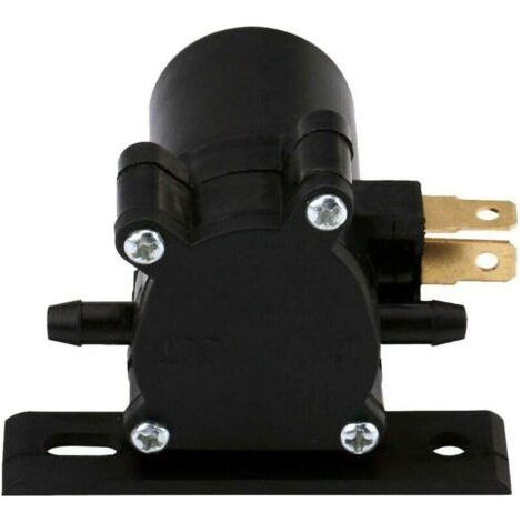 Pompa lavavetri universale da 12 V per auto, furgoni, autobus e camion. (1/4)