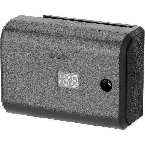 Niveau laser rechargeable haute capacité 3,7 V 1200 mAh, accessoire pour machine de nivellement, 4 spécifications Opti (1/4)