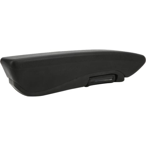 Accoudoir de siège universel noir réglable pour camion poids lourd et voiture professionnelle, repose-bras conducteur côté droit, accessoire confortable (1/5)