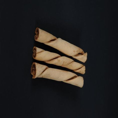 Bravo Prem Peanut Butter Twisted Stick 18mm 12.5cm [DCse 120] - 17108