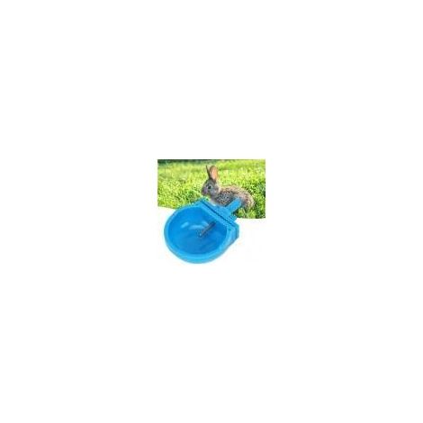 Lot 10 ensembles mangeoire lapin – abreuvoir auto – cage ferme – écureuil / chinchilla – bols eau (1/5)