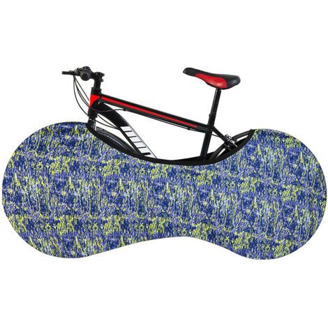 Fahrrad-Innenschutzhülle (Stil 1) – Die beste Lösung, um Ihren Innenbereich sauber zu halten – Kompatibel mit 99 % der Fahrräder für Erwachsene (1/4)