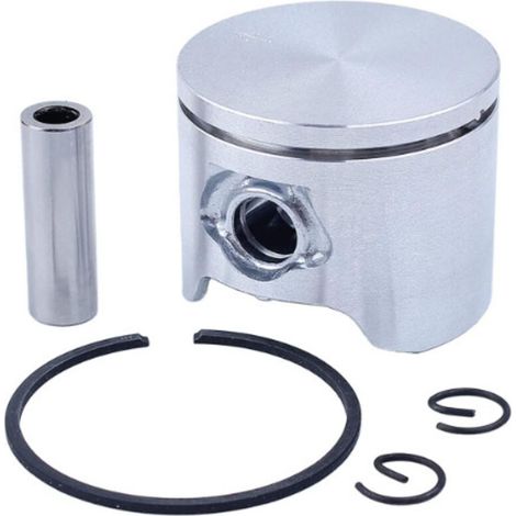Kit Piston - Alésage 44mm pour Tronçonneuse Husqvarna 350 - Ref: 503932302