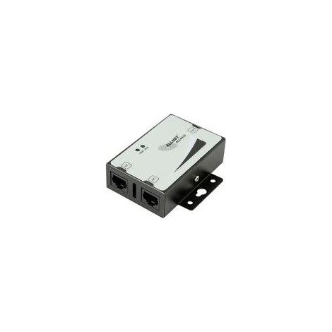 Allnet msr sensor all4432 / helligkeitssensor analog im metall gehäuse schwarz