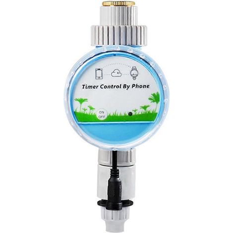 WiFi Wireless jardin eau Timer intelligent Phone Remote Controller maison Greenhouse extérieur Irrigation Automatic kit (1/5)