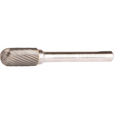 Makita B 52744 Fresa Carburo de Tungsteno 10 mm 20 mm (1/4)