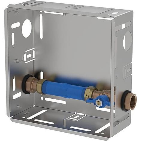 Station d’eau MSM-1LN110RG-KH-oA pour compteur à eau 110mm DN20 (3/4") (1/2)