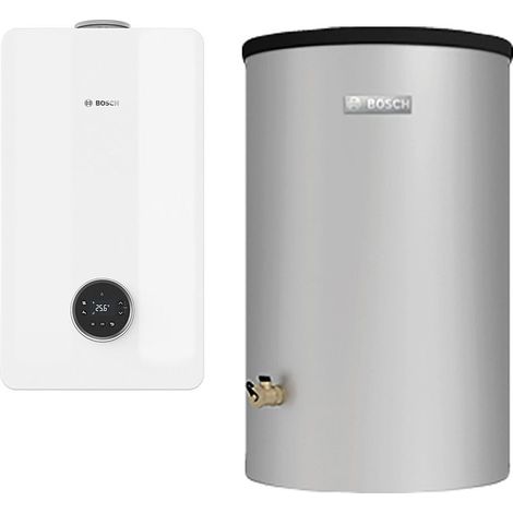 BOSCH Brennwert-Standardpaket Bopa ST GC53-002 Condens GC5300i W 24 P 23, W 120-5 O1 A, Sensoren